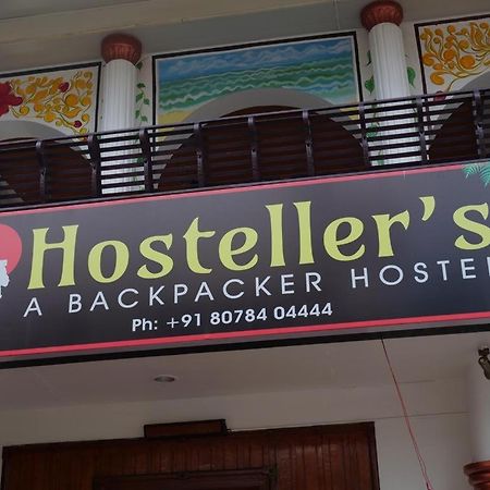 Hosteller'S Варкала Экстерьер фото