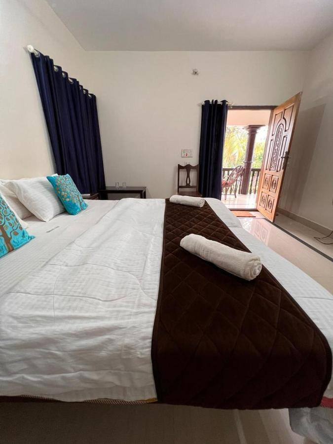 Hosteller'S Варкала Экстерьер фото