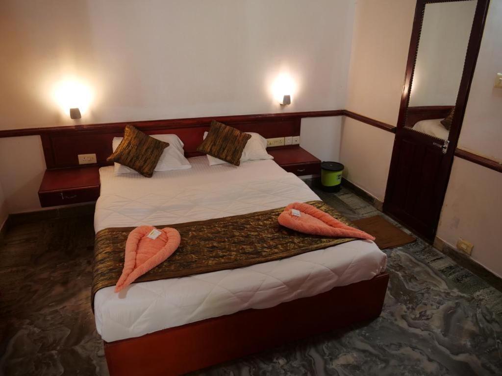 Hosteller'S Варкала Экстерьер фото