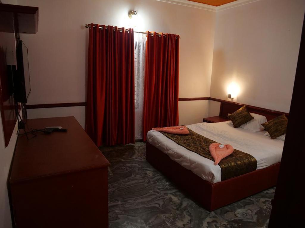 Hosteller'S Варкала Экстерьер фото