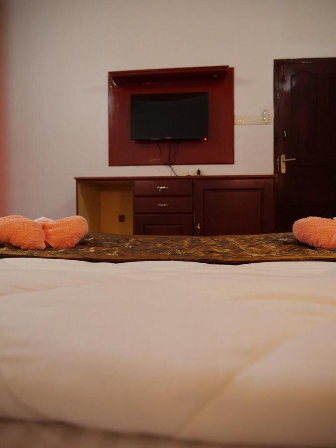Hosteller'S Варкала Экстерьер фото