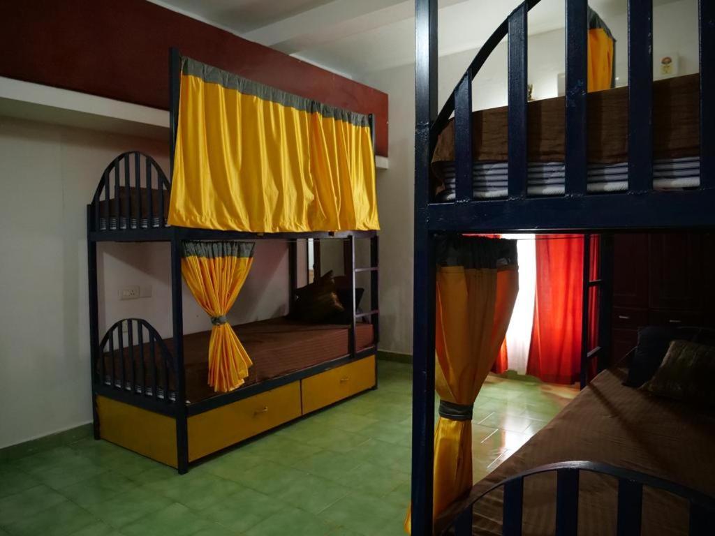 Hosteller'S Варкала Экстерьер фото